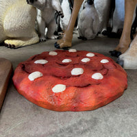 Red Velvet Cookie Over Sized Statue