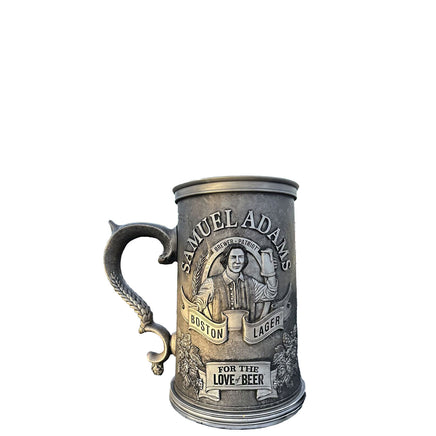 Sam Adams Boston Lager Mug Over Sized Statue - LM Treasures 
