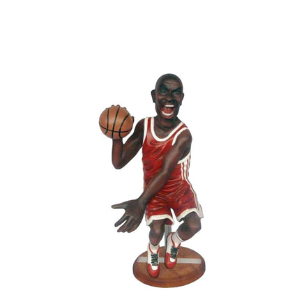 Basketball Player Small Statue - LM Treasures 