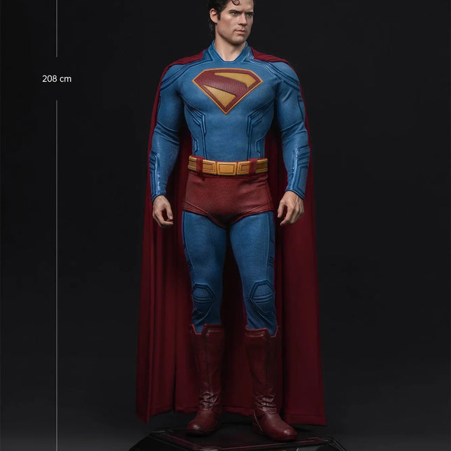Superman Life Size Statue (David Corenswet) Queen Studios LM Treasures - QS