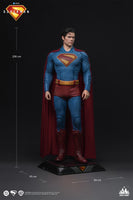 Superman Life Size Statue (David Corenswet)