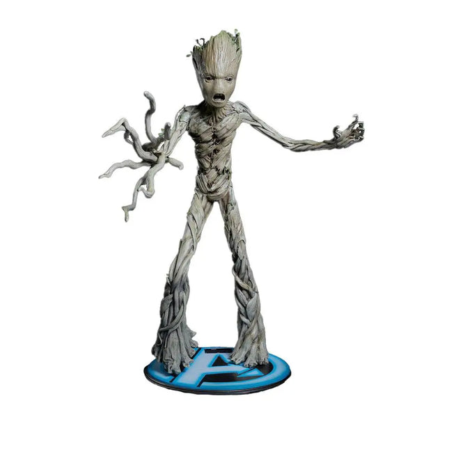 Avengers: Endgame Teenage Groot Life Size Statue LM Treasures - MM