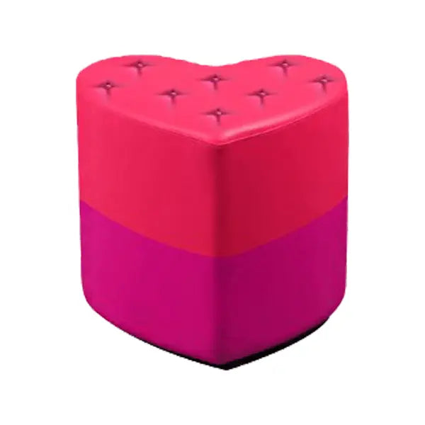 Heart Stool Over Sized Statue LM Treasures - PT