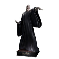 Harry Potter Voldemort Life Size Statue (Ralph Fiennes) - LM Treasures 