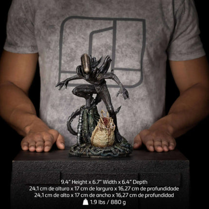 Pinocchio Geppetto & Pinocchio Statue Art Scale 1/10 Iron Studios LM Treasures - IR