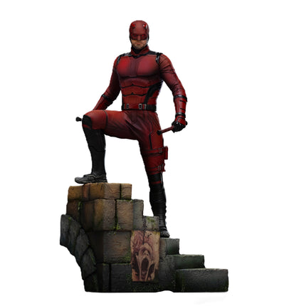 Daredevil from Daredevil: Born Again Art Scale 1/10 Statue Iron Studios