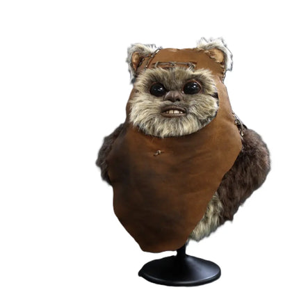 Star Wars: Return of the Jedi Wicket W. Warrick Signature Edition 1:1 Scale Bust LM Treasures - RR