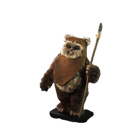 Star Wars: Return of the Jedi Wicket W. Warrick Signature Edition 1:1 Scale Statue LM Treasures - RR