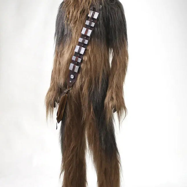 Star Wars Hyper Realistic Chewbacca Without Gun Life Size Statue LM Treasures