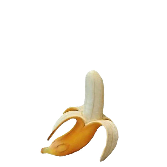 Banana Peeling Over Sized Statue LM Treasures - A