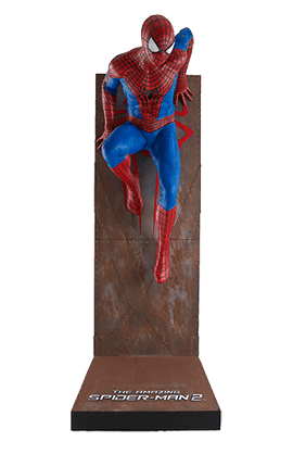 Sony The Amazing Spider-Man Life Size Statue - LM Treasures 