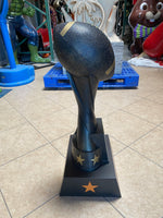 Tito's Vodka Football Trophy Over Sized Statue - LM Treasures 