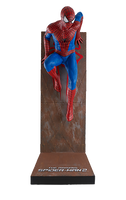 Sony The Amazing Spider-Man Life Size Statue - LM Treasures 