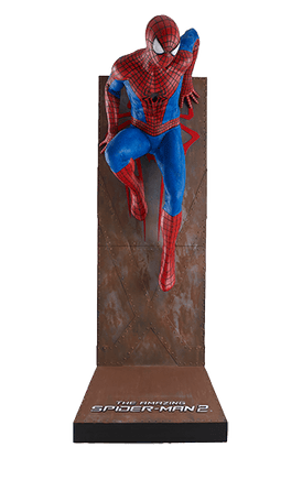 Sony The Amazing Spider-Man Life Size Statue - LM Treasures 