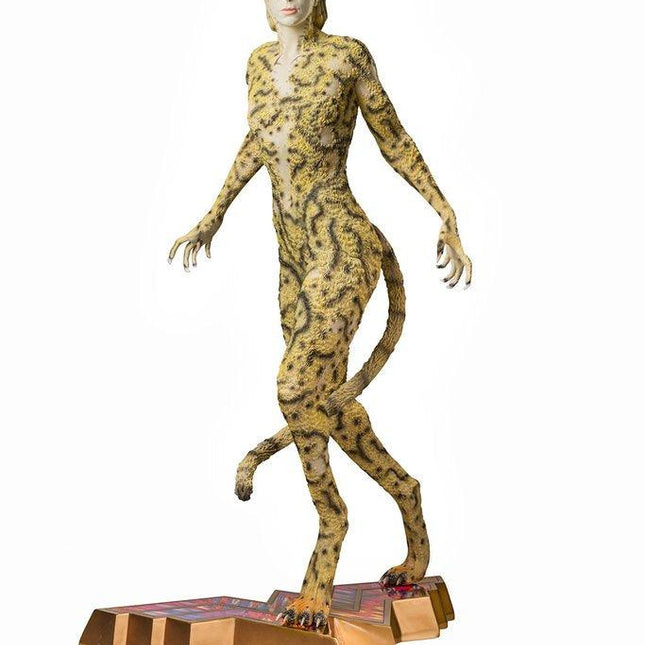 Wonder Woman 1984 (WW84) Cheetah Life Size Statue - LM Treasures 