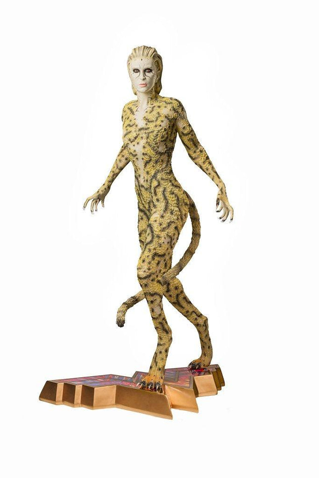 Wonder Woman 1984 (WW84) Cheetah Life Size Statue - LM Treasures 