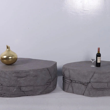 Rock Table Life Size Statue LM Treasures - H