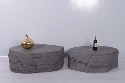 Rock Table Life Size Statue - LM Treasures 