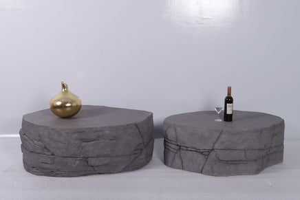 Large Rock Table Life Size Statue - LM Treasures Life Size Statues & Prop Rental