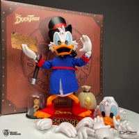 DuckTales Scrooge McDuck Toy - LM Treasures 