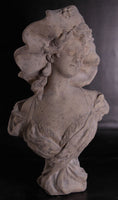 Suzanne Stone Bust Life Size Statue - LM Treasures 
