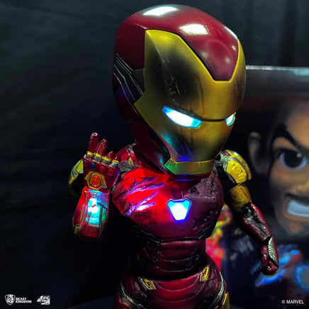 Avengers: Endgame Iron Man Mark 85 Battle Damaged Version Toy - LM Treasures 