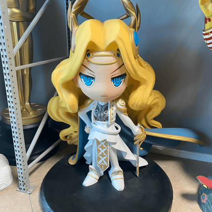 Pre-Owned Anime Princess Life Size Statue - LM Treasures 