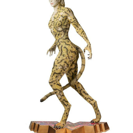 Wonder Woman 1984 (WW84) Cheetah Life Size Statue - LM Treasures 