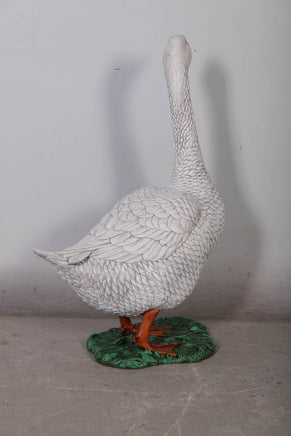 Goose Life Size Statue - LM Treasures 