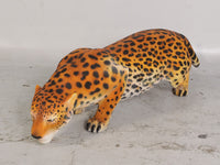 Jaguar Life Size Statue - LM Treasures 