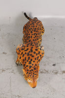 Jaguar Life Size Statue - LM Treasures 