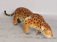Jaguar Life Size Statue - LM Treasures 