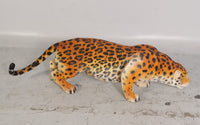 Jaguar Life Size Statue - LM Treasures 