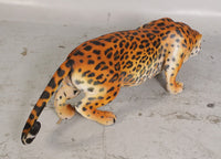 Jaguar Life Size Statue - LM Treasures 