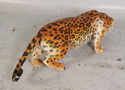 Jaguar Life Size Statue - LM Treasures 