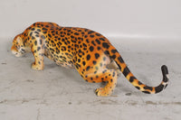 Jaguar Life Size Statue - LM Treasures 
