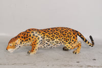 Jaguar Life Size Statue - LM Treasures 