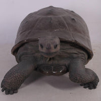 Galapagos Tortoise Over Sized Statue - LM Treasures 