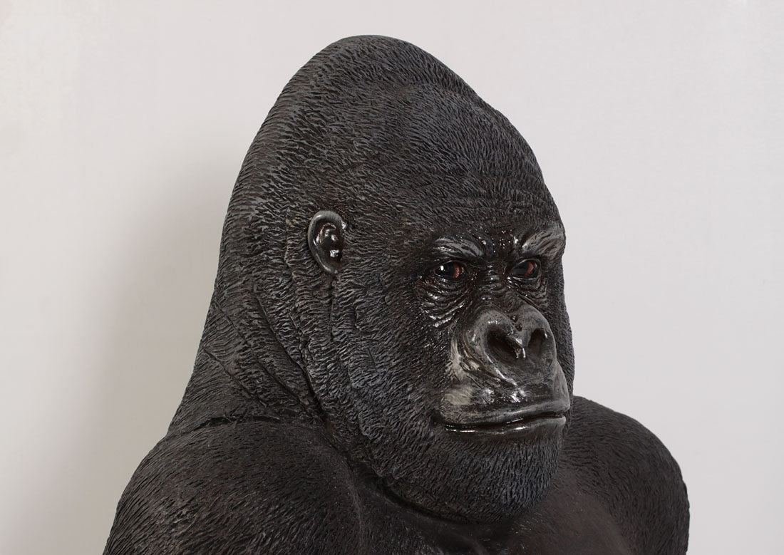 Gorilla Silver Back Gorilla Lm Treasures – LM Treasures Prop Rentals