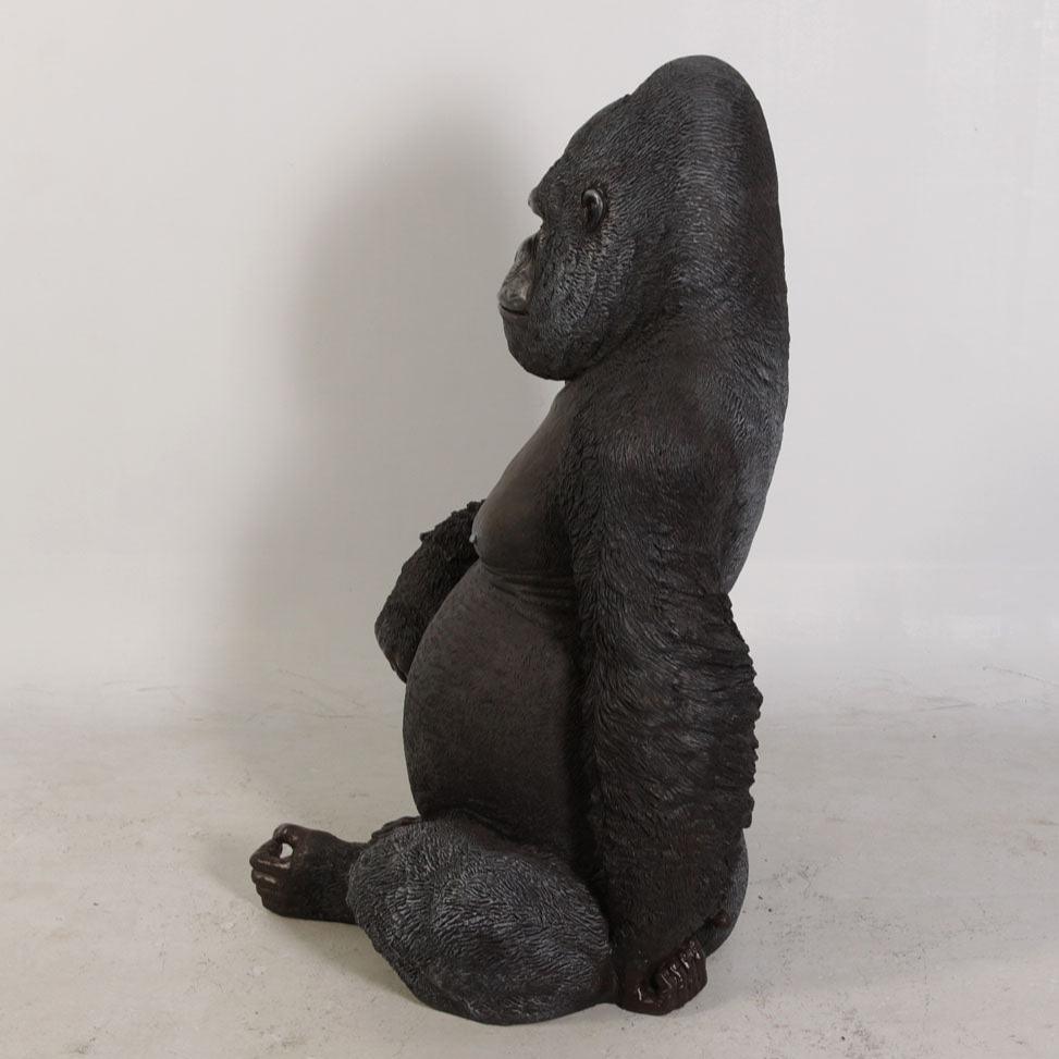 Gorilla Silver Back Gorilla Lm Treasures – LM Treasures Prop Rentals