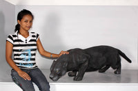Panther Life Size Statue - LM Treasures 