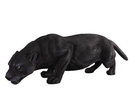 Panther Life Size Statue - LM Treasures 