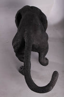 Panther Life Size Statue - LM Treasures 