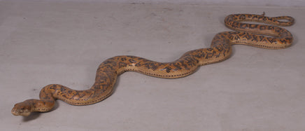 Python Snake Life Size Statue - LM Treasures 