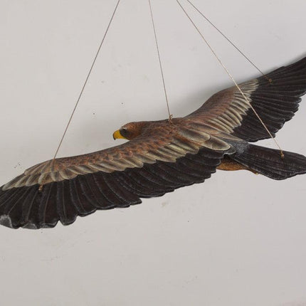 Wedge Tailed Eagle Life Size Statue - LM Treasures 