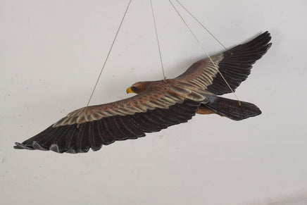 Wedge Tailed Eagle Life Size Statue - LM Treasures 