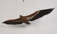 Wedge Tailed Eagle Life Size Statue - LM Treasures 