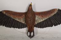 Wedge Tailed Eagle Life Size Statue - LM Treasures 