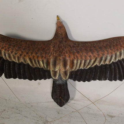 Wedge Tailed Eagle Life Size Statue - LM Treasures 