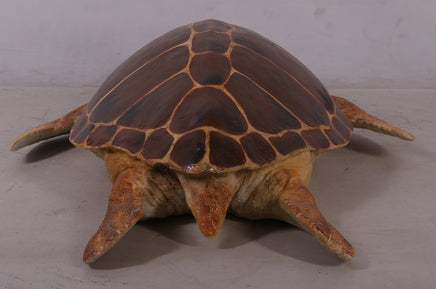 Loggerhead Sea Turtle Statue - LM Treasures 